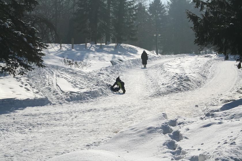 IMG_5237.JPG - Zima w Rymanowie Zdroju