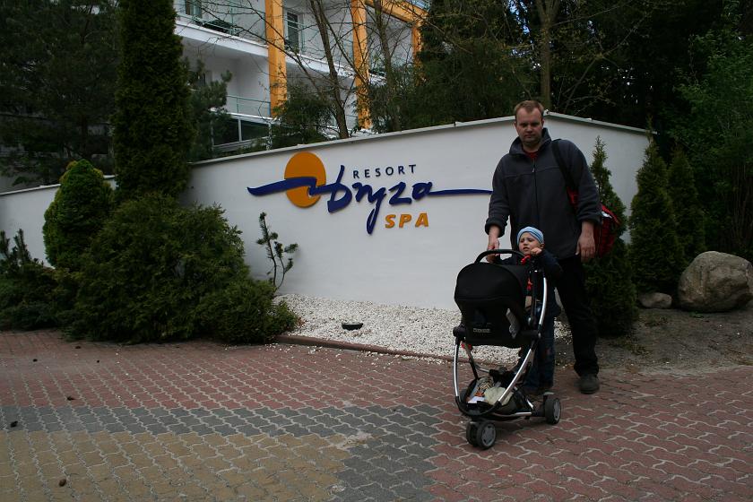 IMG_6694.JPG - "Reszort, k..., reszort" . . .  resort to może być gospodarki!