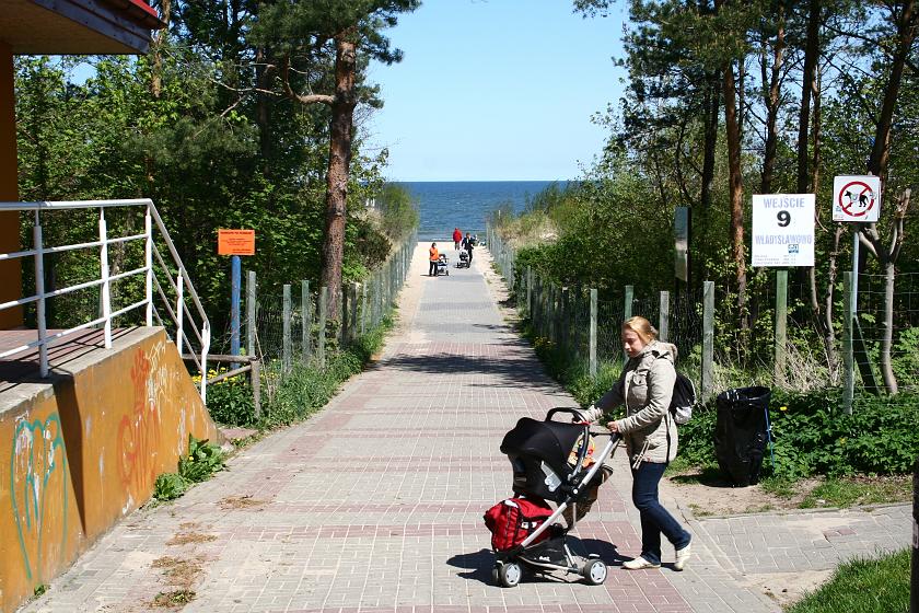 IMG_6706.JPG - Władek. A w wózku Adaś