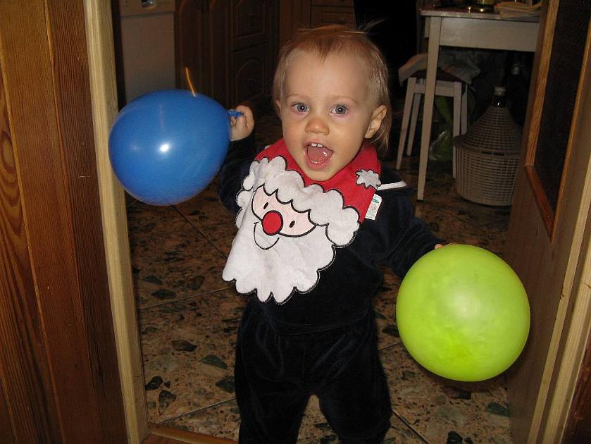 20081225-IMG_7182.JPG - �wi�ty Miko�aj!