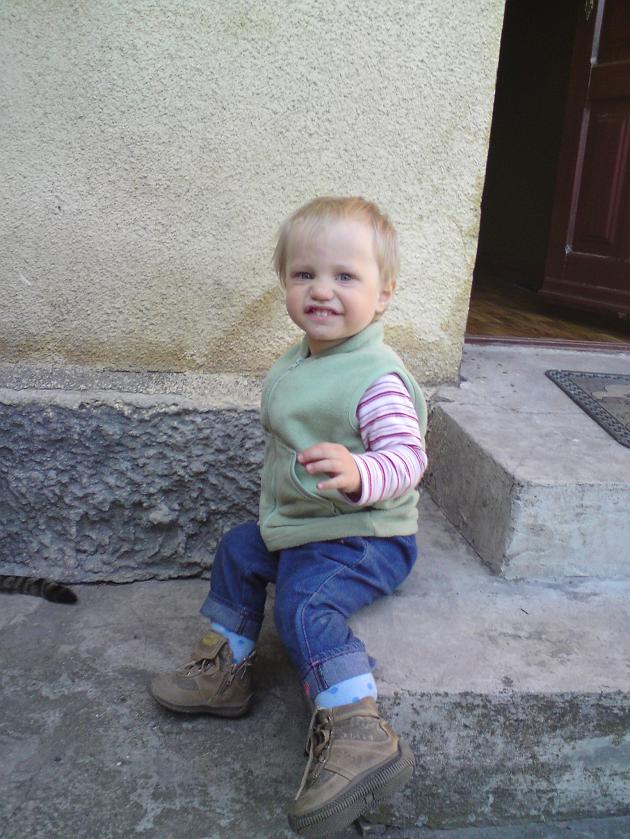 DSC00286.JPG - Nawet nie tak bardzo umorusany?