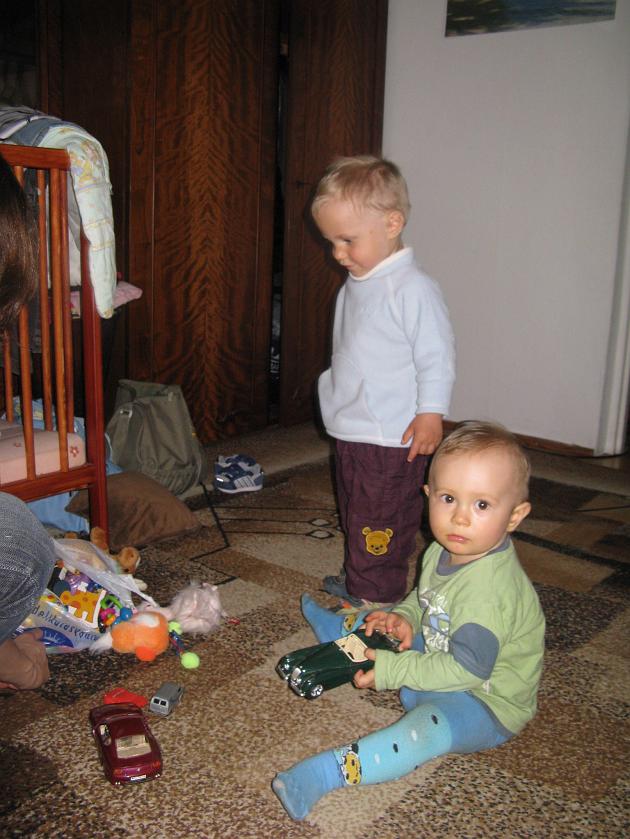 20090621-12-IMG_9320.JPG - Wojtek z Julkiem