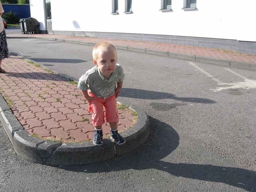 IMG_0368.JPG - Na stacji benzynowej przy D1