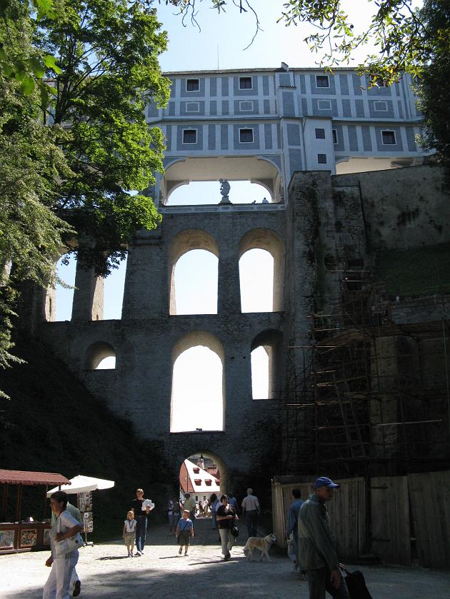 IMG_0374.JPG - A to najs�ynniejszy widok w Krumlovie.