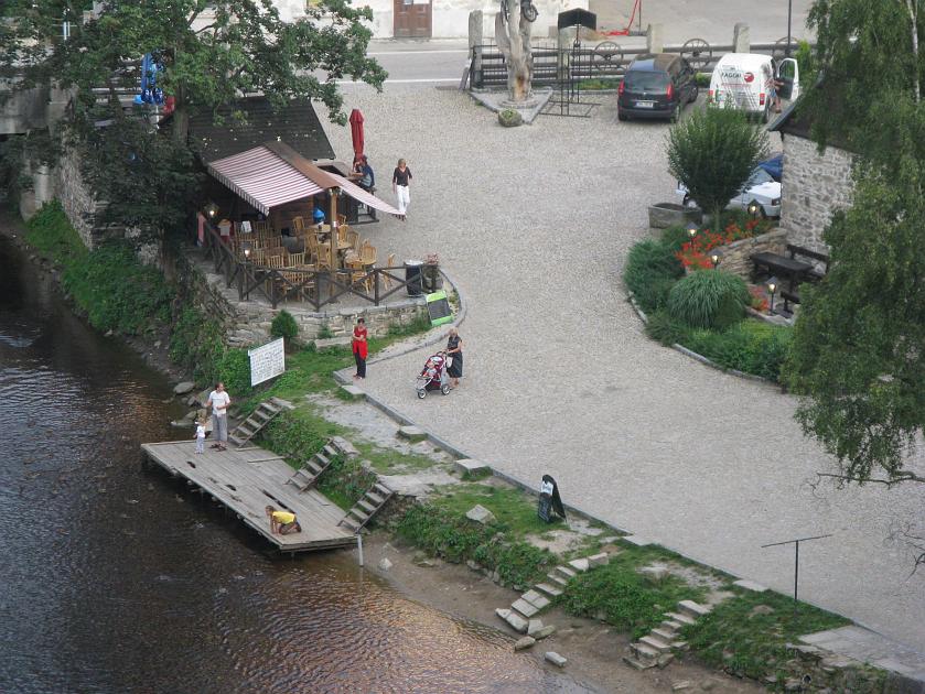 IMG_0991.JPG - Z babci� w Ro�merku