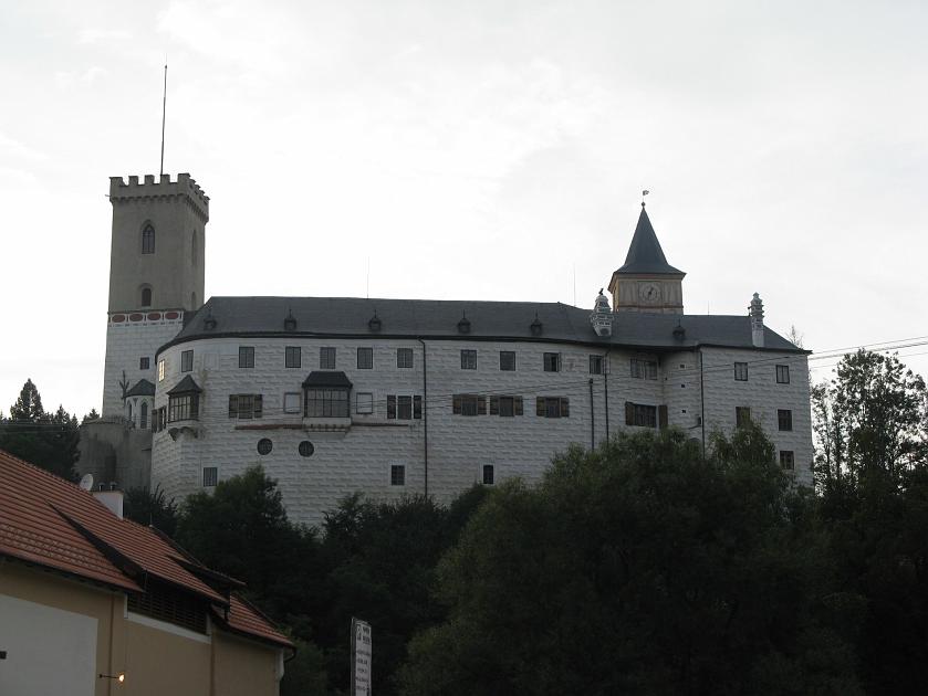 IMG_0972.JPG - Hrad Rozmberk