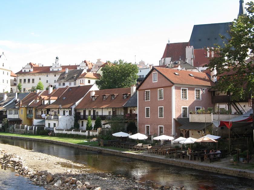 IMG_1283.JPG - Parkan - widok z mostu Lazebnego