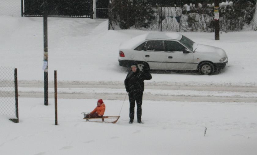 IMG_5343.JPG - Grudniowa śnieżyca