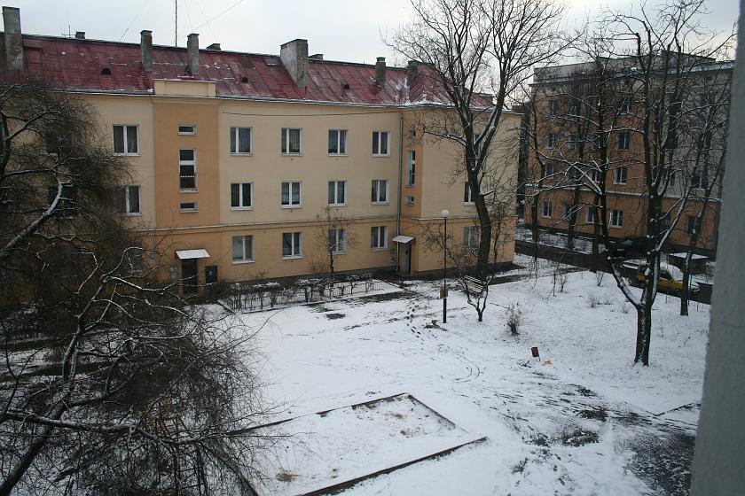 IMG_5075.JPG - 2010-11-28 Podwórko na Bronowicach