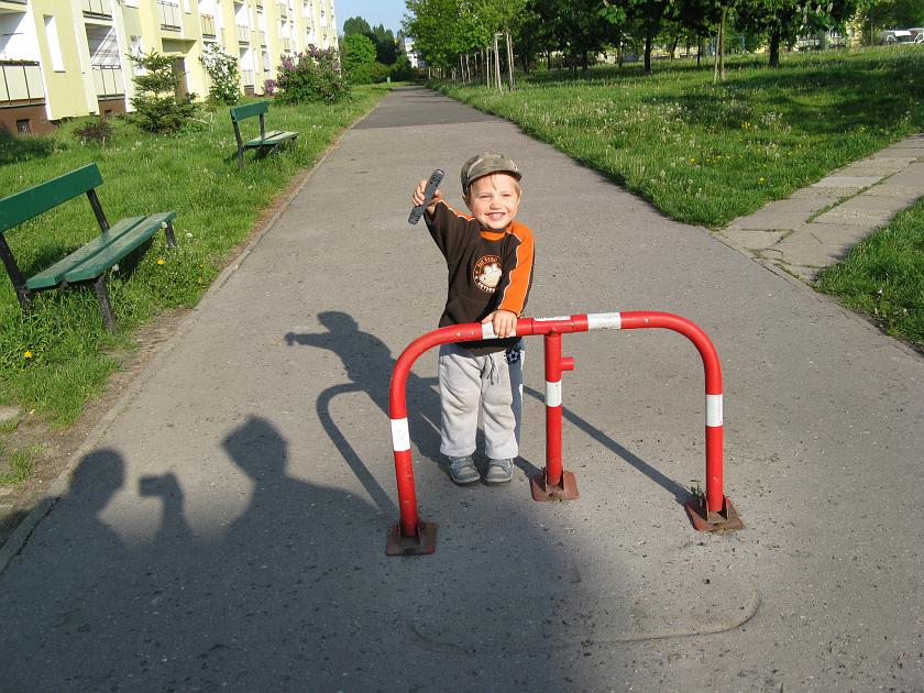 IMG_4234.JPG - Z mamą, babcią i Lokalnym na spacerze