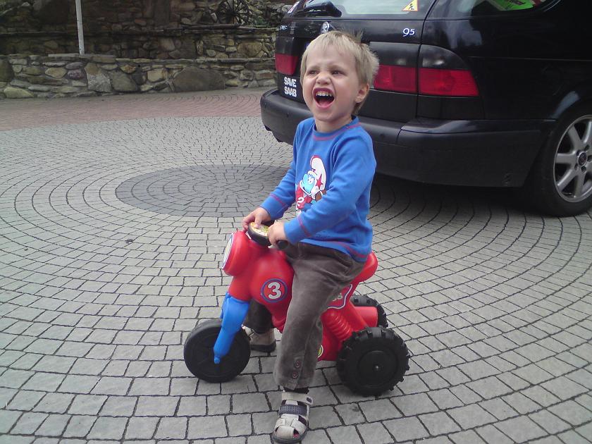 DSC01687.JPG - A tutaj jeździmy zakupionym na Węgrzech "motojem"