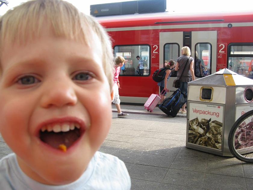 IMG_4743.JPG - Zupa na dworcu Mannheim Hbf