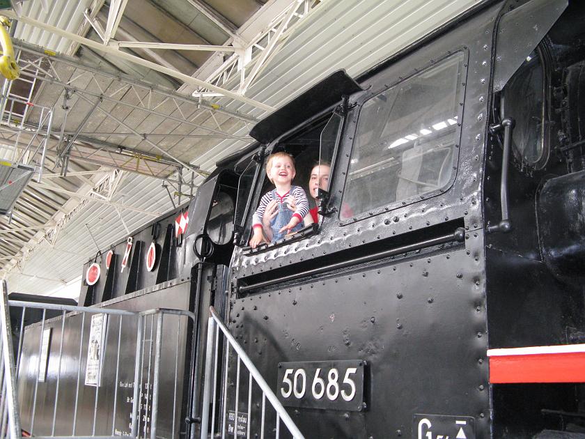 IMG_4828.JPG - Wojtek maszynista