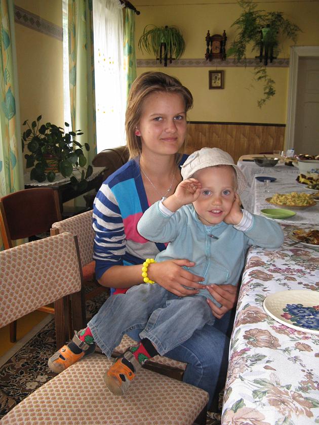 IMG_7324.JPG - Wojtek z Weroniką