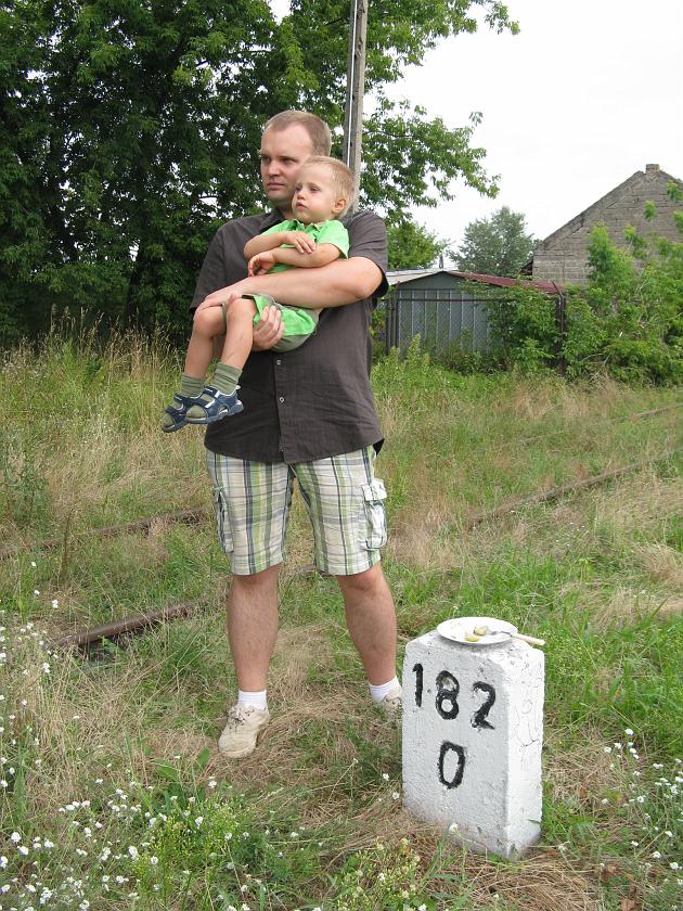 IMG_7446.JPG - Sokółka - czekamy na pociąg