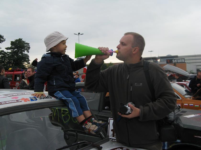 IMG_9405.JPG - Tata też zatrąbi, a co!