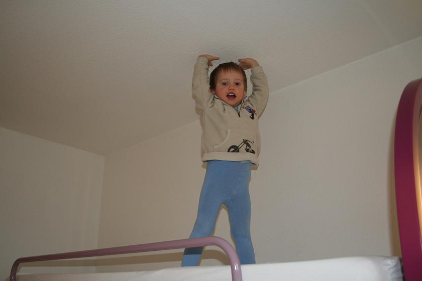 IMG_7598.JPG - Sięgam do sufitu!