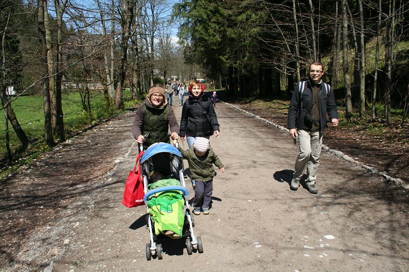 IMG_9279.JPG - Spacer Doliną Kościeliską