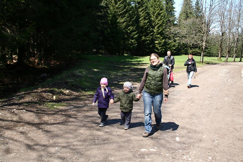 IMG_9302.JPG - Spacer Doliną Kościeliską