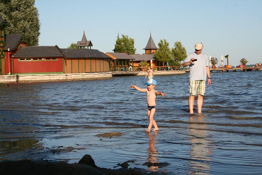 IMG_1172.JPG - Keszthely - pierwszy wieczór