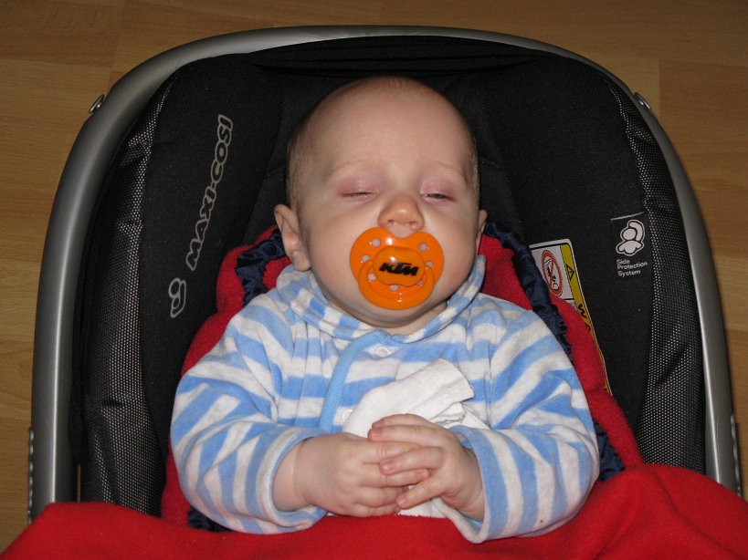 2008-02-28_1431.jpg - (2008-02-28) Oryginalny tłumik marki KTM ;-)