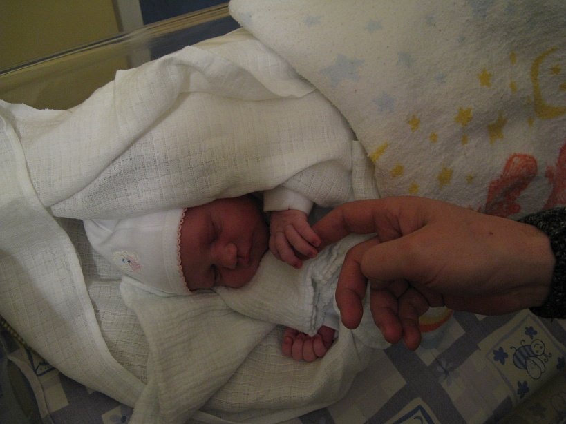 IMG_0246.jpg - Jestem mały ;-)