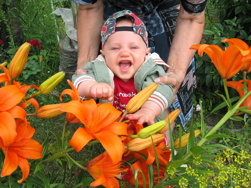 20080628-IMG_3284.jpg - (2008-06-28) Z liliami