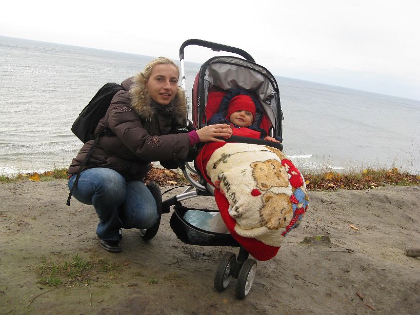 20081110-IMG_6785.jpg - (2008-11-10) Wojtuś nad morzem